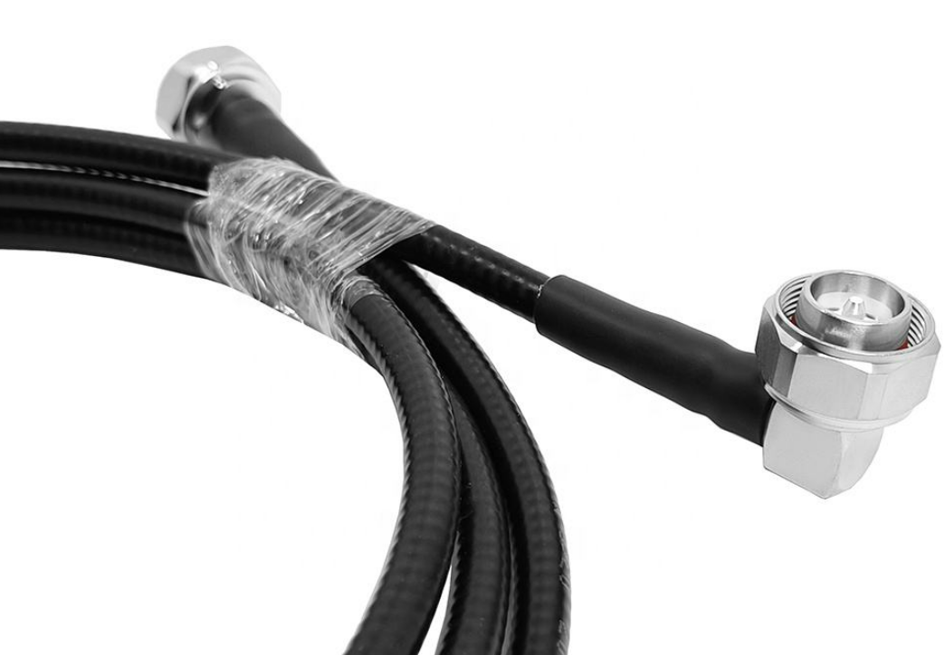 4310公头和4310公头接1/4''超柔线电缆组件